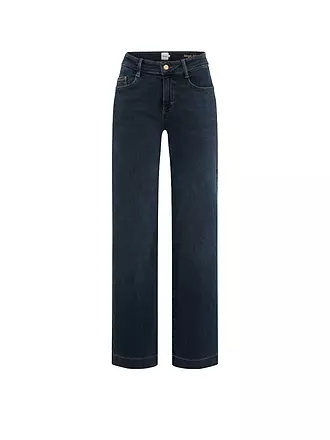 BRAX | Jeans Wide Leg MAINE | dunkelblau