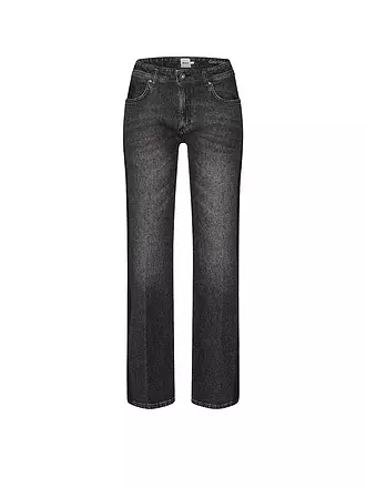 BRAX | Jeans Wide Leg MORGAN | grau