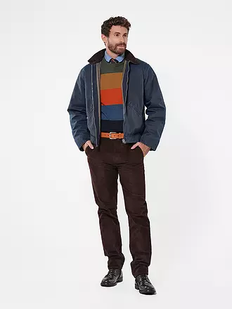 BRAX | Ledergürtel | schwarz