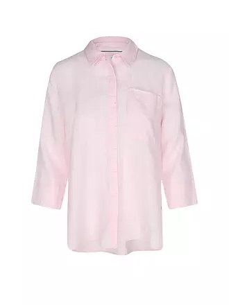 BRAX | Leinenbluse VICKI | rosa