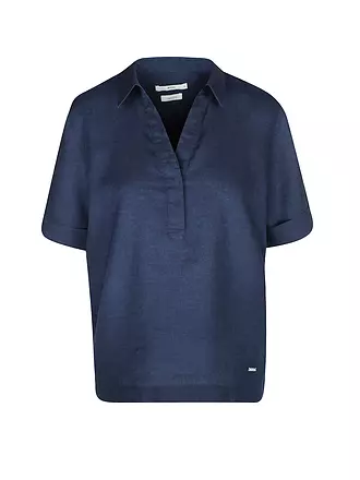 BRAX | Leinenbluse VIO | olive
