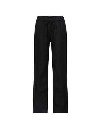 BRAX | Leinenhose FARINA | weiss