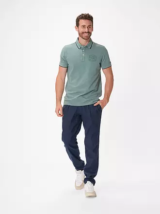 BRAX | Leinenhose Modern Fit FABIO K | weiss