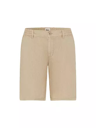BRAX | Leinenshorts BALU | beige