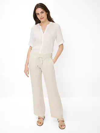 BRAX | Marlenehose FARINA | beige