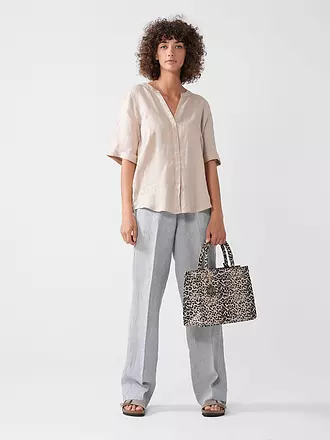 BRAX | Marlenehose FARINA | beige