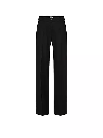 BRAX | Marlenehose MAINE | schwarz