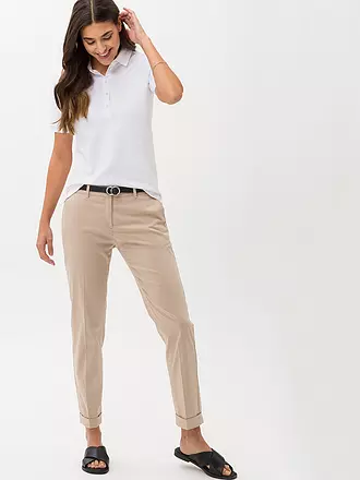 BRAX | Poloshirt CLEO | weiss