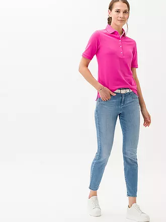 BRAX | Poloshirt CLEO | pink