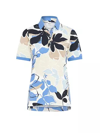 BRAX | Poloshirt CLEO | blau