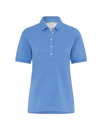 BRAX | Poloshirt CLEO | dunkelblau