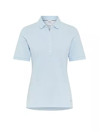BRAX | Poloshirt CLEO | hellblau