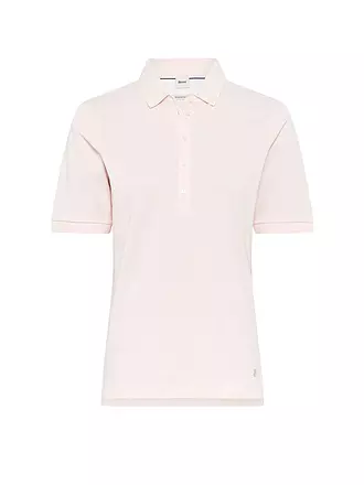BRAX | Poloshirt CLEO | rosa