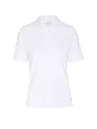 BRAX | Poloshirt CLEO | weiss