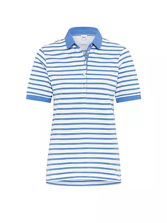 BRAX | Poloshirt CLEO | blau