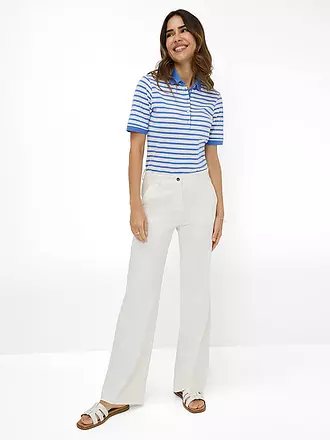 BRAX | Poloshirt CLEO | blau