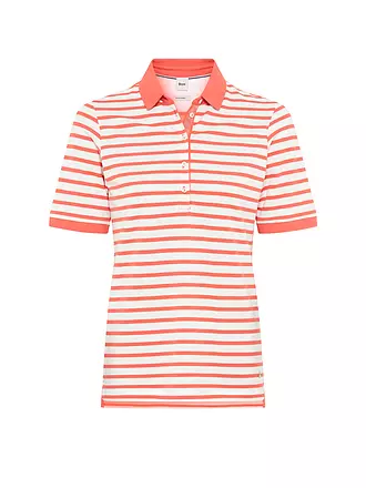 BRAX | Poloshirt CLEO | koralle