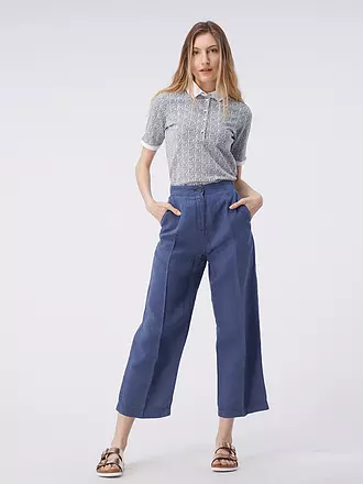 BRAX | Poloshirt CLEO | blau