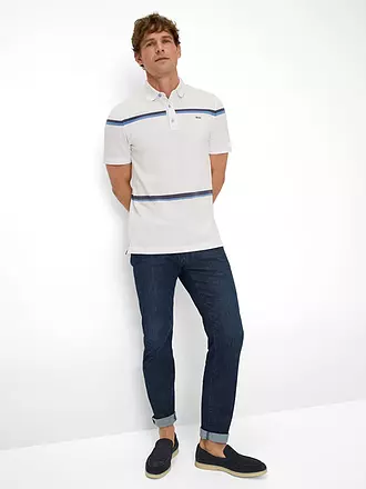BRAX | Poloshirt PARKER S | dunkelblau
