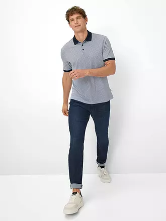BRAX | Poloshirt PERRY PERFORMANCE | dunkelblau