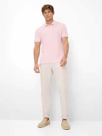BRAX | Poloshirt PETE | rosa