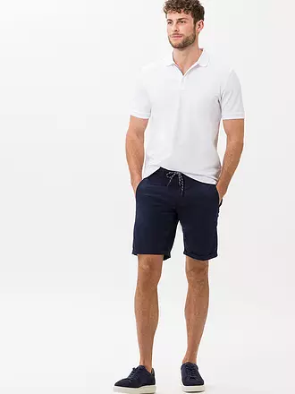 BRAX | Poloshirt PETE | dunkelblau