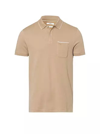 BRAX | Poloshirt Regular Fit PADDY | beige