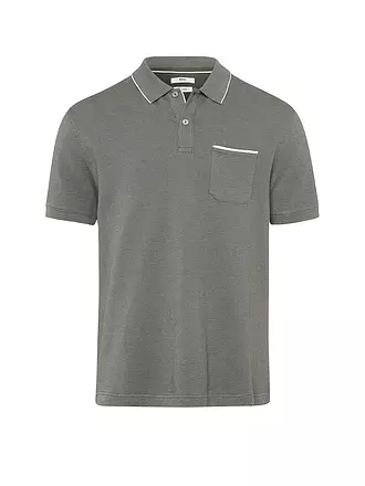 BRAX | Poloshirt Regular Fit PADDY | olive