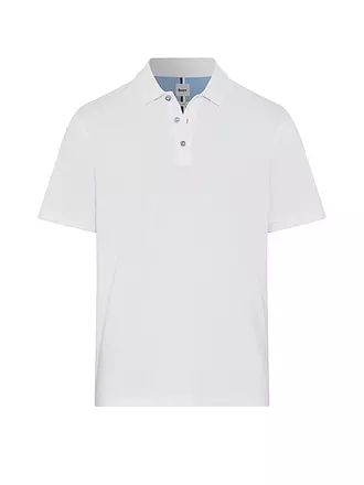 BRAX | Poloshirt | weiss