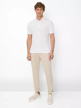 BRAX | Poloshirt | weiss