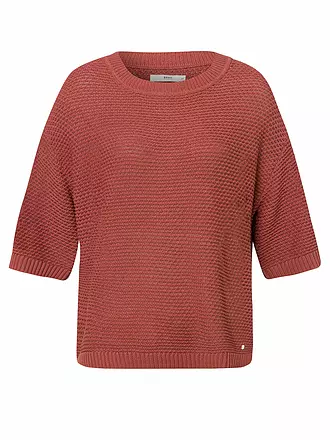 BRAX | Pullover LESLEY | rosa