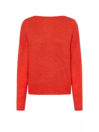 BRAX | Pullover LISA | rot