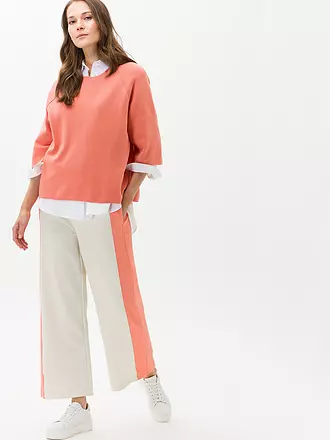 BRAX | Pullover NIA | orange
