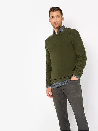BRAX | Pullover ROY | olive