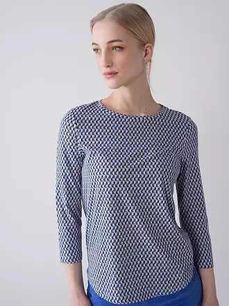 BRAX | Shirt CARINA | blau