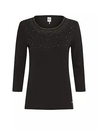 BRAX | Shirt CARINA.M | schwarz