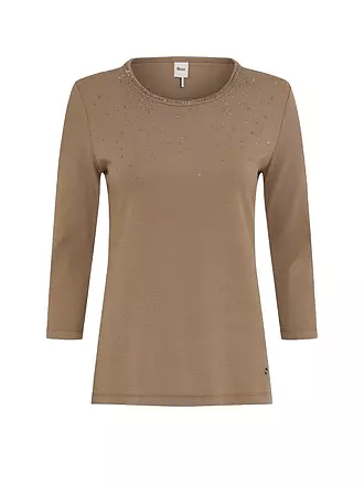 BRAX | Shirt CARINA.M | schwarz