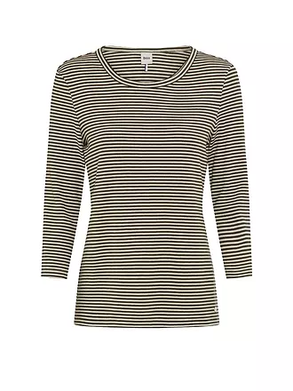BRAX | Shirt CARINA.M | olive