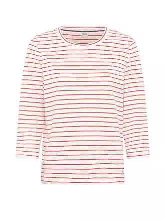 BRAX | Shirt CIRA | dunkelblau