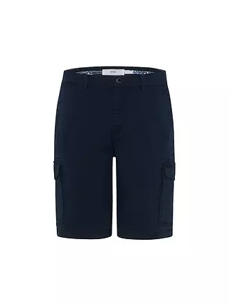 BRAX | Shorts Regular Fit BRAZIL | dunkelblau