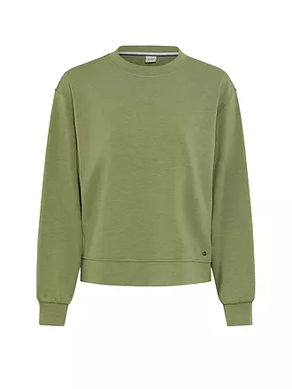BRAX | Sweater BECA.L | dunkelrot