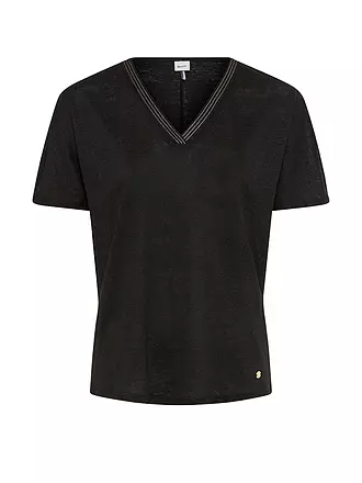 BRAX | T-Shirt CAELEN | schwarz