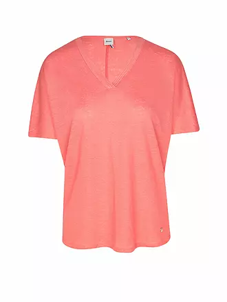 BRAX | T-Shirt CAELEN | schwarz