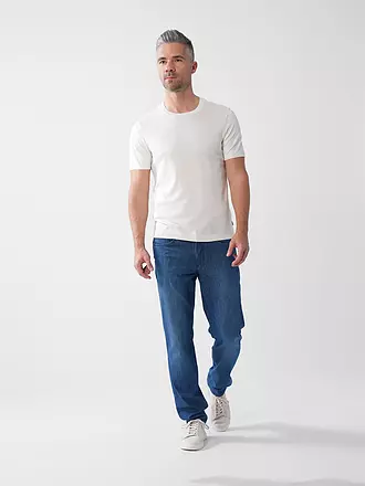 BRAX | T-Shirt TREVOR | weiss