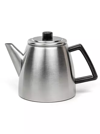 BREDEMEIJER | Teekanne ODENSE 1,1l Satin-Finish | silber