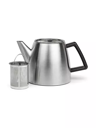 BREDEMEIJER | Teekanne ODENSE 1,1l Satin-Finish | silber