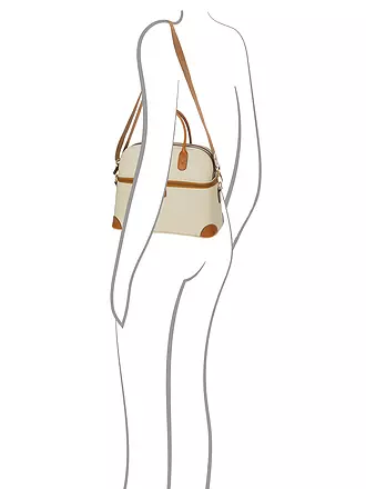 BRICS | Kosmetiktasche FIRENZE | beige