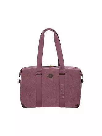 BRICS | Reisetasche Sorrento 43cm Cyclamen | rosa