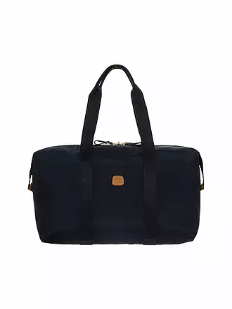 BRICS | Reisetasche X-Bag 43cm | blau