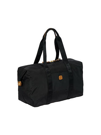 BRICS | Reisetasche X-Bag 43cm | schwarz